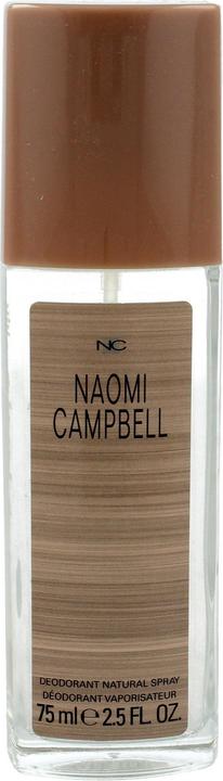 Naomi Campbell DEO 75ml (Getto vaporizzato, 75 ml)