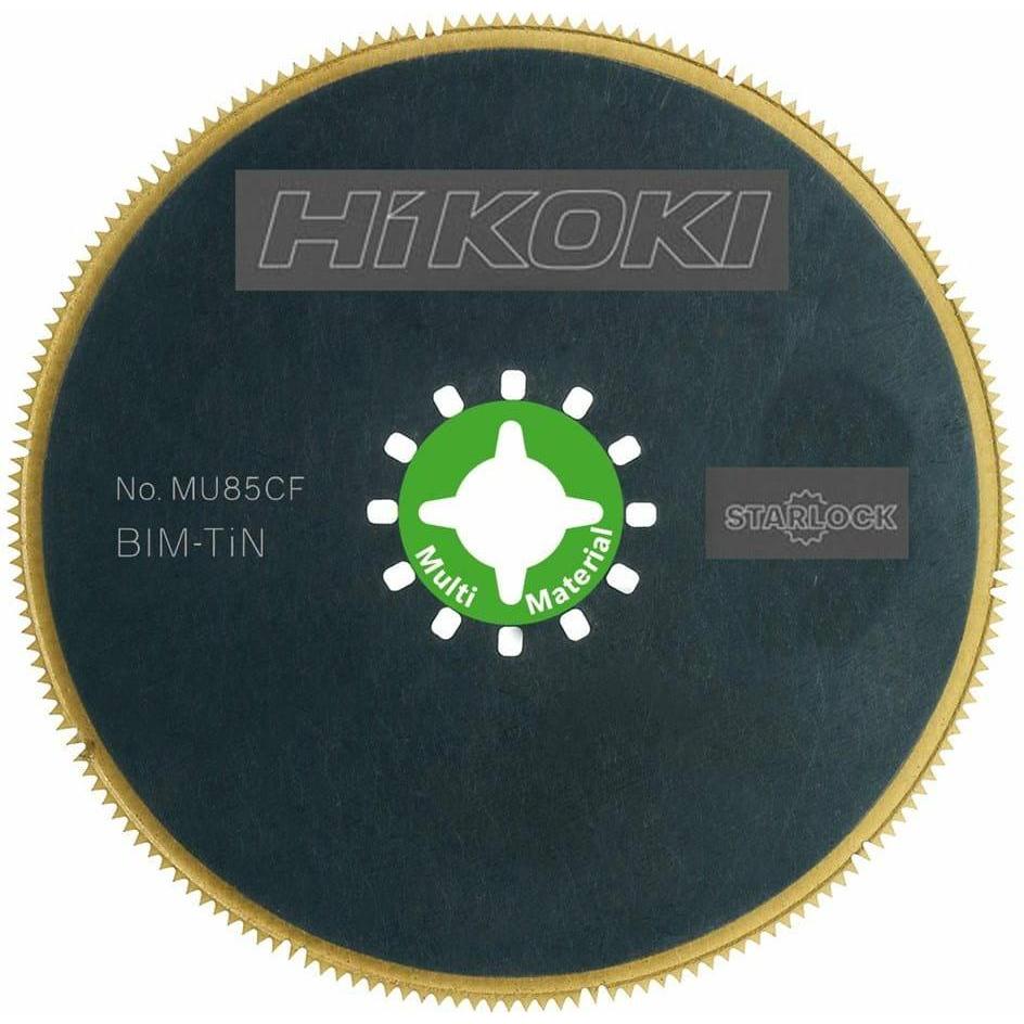 Hikoki, Cutter, Starlock MSU85C Spezialklinge (Ersatzklinge)