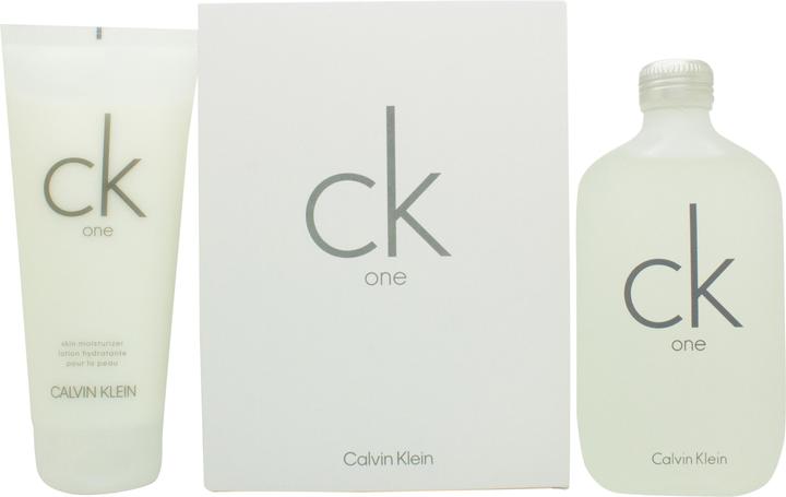 Immagine prodotto Calvin Klein Set regalo con profumo e lozione corpo (Set di profumi)