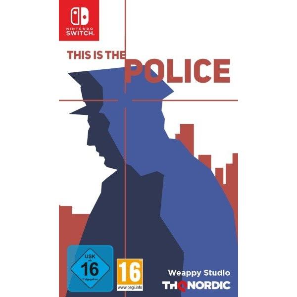 Ubisoft, This is the Police