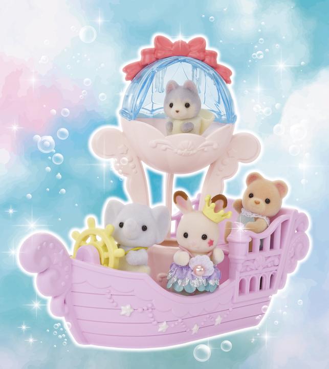 Immagine prodotto Epoch Castello della sirena