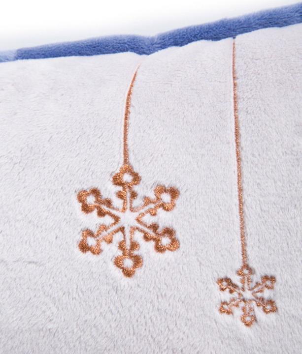 Produktbild NICI Schneekatze Junge (43 x 25 cm)