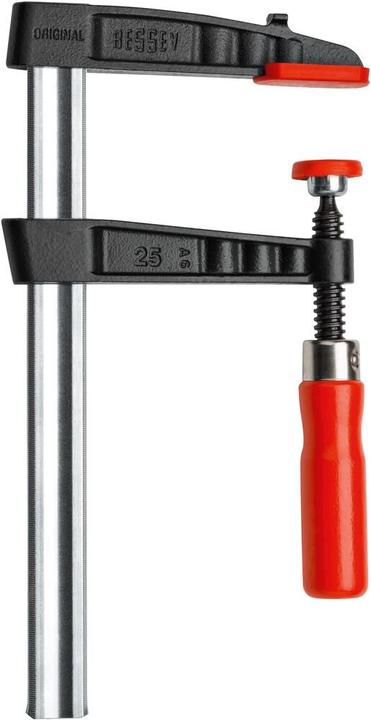 Produktbild Bessey Temperguss-Schraubzwinge TG 80 (800 mm)