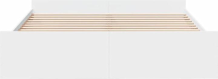 Produktbild VidaXL Bettgestell mit Schubladen (200 x 200 cm)