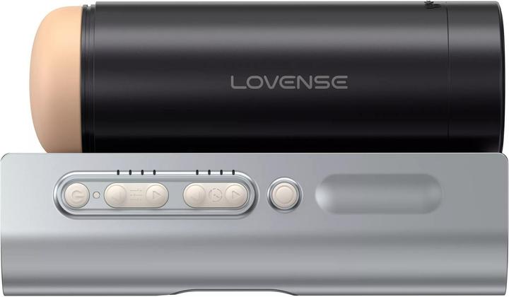 Actual product image Lovense Solace Pro