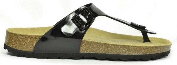 Produktbild Sanosan Sandalen Geneve Lacquered Leder (35.5)