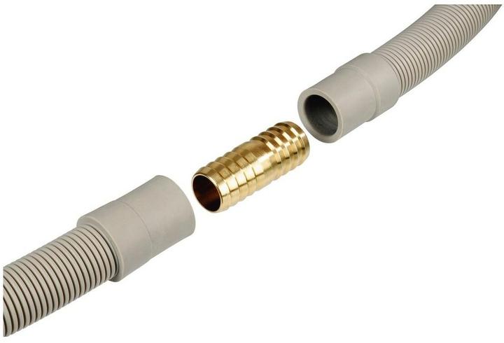 Immagine prodotto Xavax Connettore per tubo di drenaggio, ottone, per Ø 20 mm