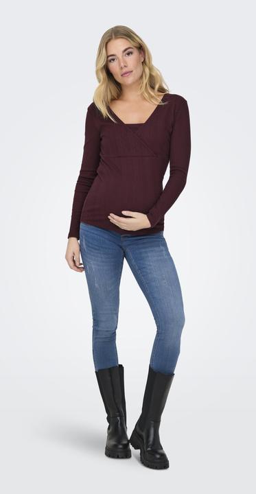 Actual product image Only Maternity OLMLARA Top Top (S)