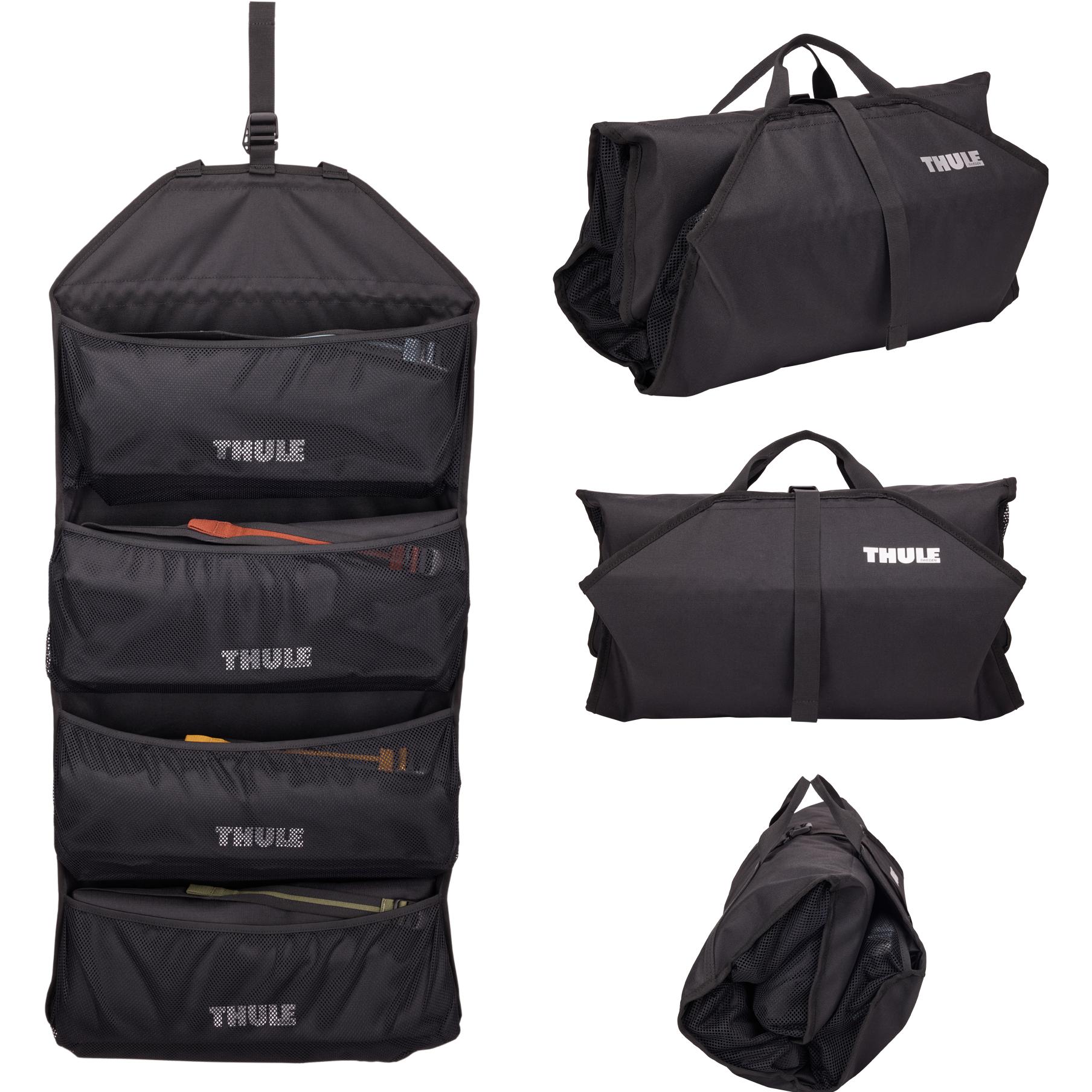 Thule, Accessori per portabagagli, Set di borse GoPack