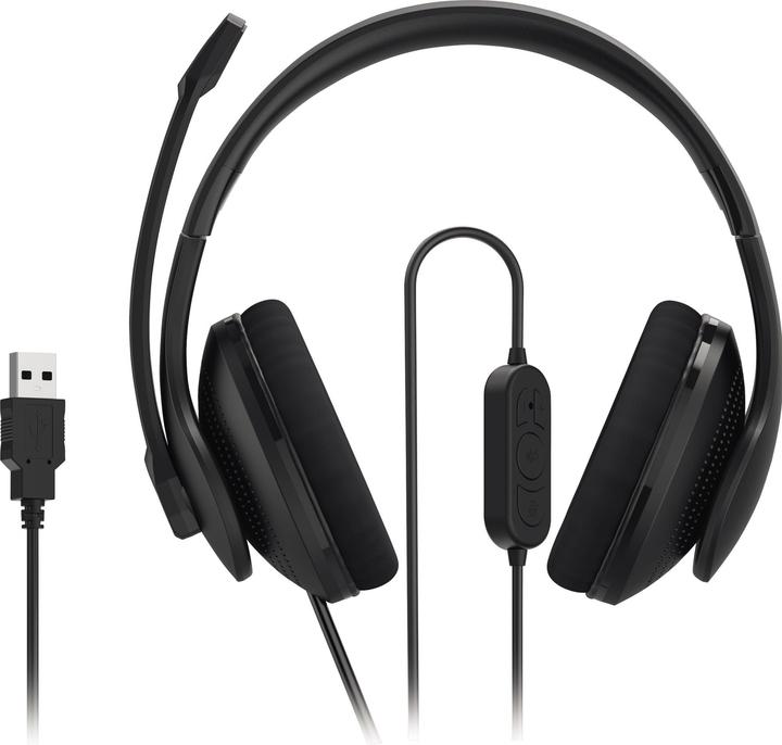 Produktbild Hama HS-USB300 V2 (Kabelgebunden, USB-A)