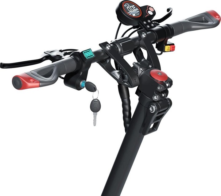 Actual product image Motus Pro 10 Sport (65 km/h, 85 km, 1000 W)