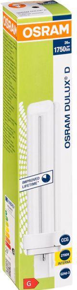 Produktbild Osram Dulux (G24d-3, 1800 lm, 1 x)