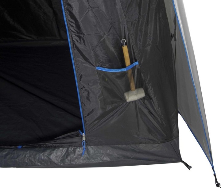 Produktbild High Peak Como 6.0 (Kuppelzelt, 9.01 kg, 6 Personen)
