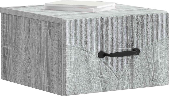 Produktbild vidaXL Nachttisch (33 x 34.50 x 20 cm)