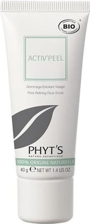 Phyt's BIO-Körnerpeeling Activ'Peel Bambus & Stiefmütterchen - 40g - (Reinigungsgel)