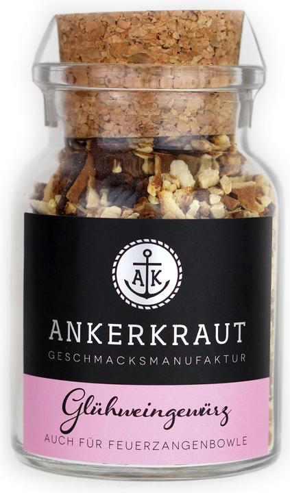 Produktbild Ankerkraut Gewürze Glühweingewürz (60 g)