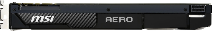 Actual product image MSI GeForce GTX 1070 Ti AERO 8G (8 GB)