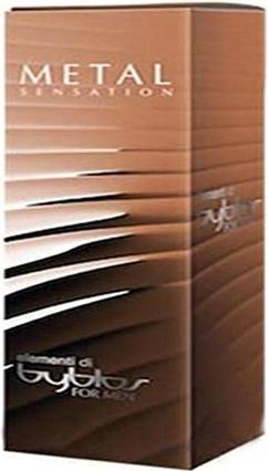 Produktbild Byblos Men's Metal Shampoo 400ml (400 ml)