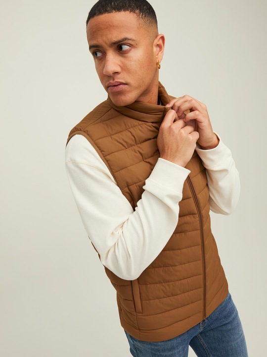 Produktbild Jack & Jones Recycling- Weste (S)