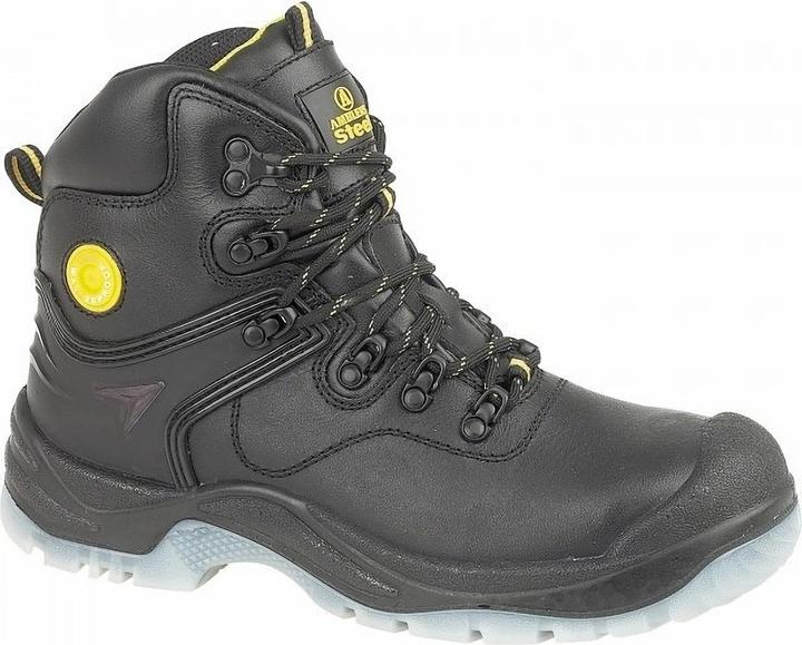 Amblers Boots Women's Work Boots Size Ace Safetywear Amblers