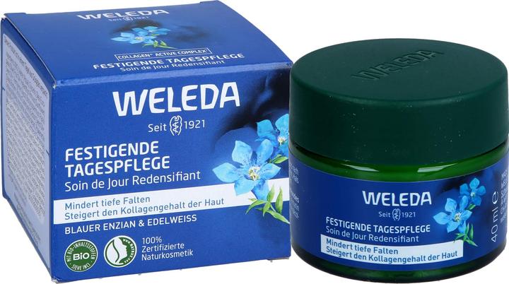 Actual product image Weleda Firming Day Care En Ede 40ml (40 ml, Day cream)