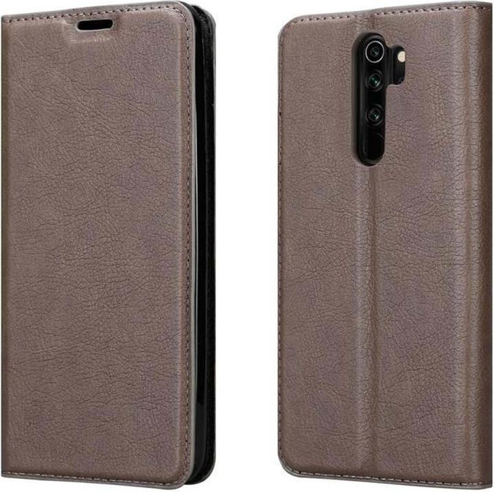 Produktbild Cadorabo Book Invisible Magnet Cover (Xiaomi Redmi Note 8 Pro)