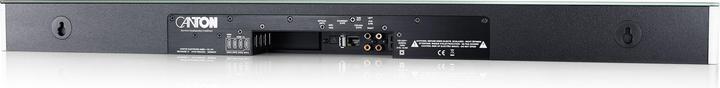 Actual product image Canton Smart Soundbar 9 (300 W, 2.1 Channel)