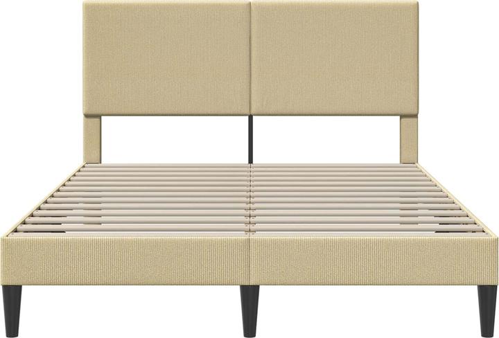 Image du produit vidaXL Moderner Bettrahmen (120 x 200 cm)