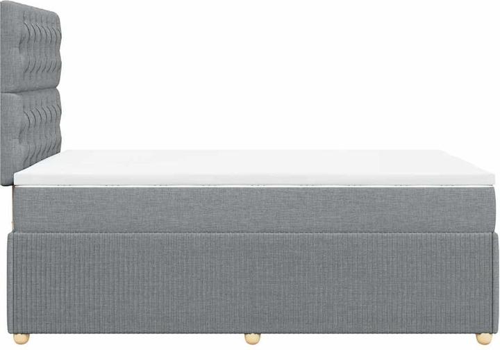 Produktbild vidaXL Boxspringbett (120 x 200 cm)