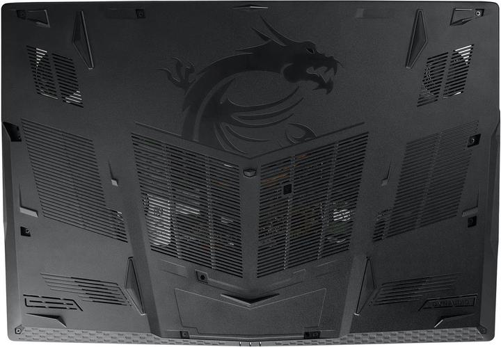 Actual product image MSI GE73VR 7RF Raider (17.30", 256 GB, 16 GB, CH, Intel Core i7-7700HQ)