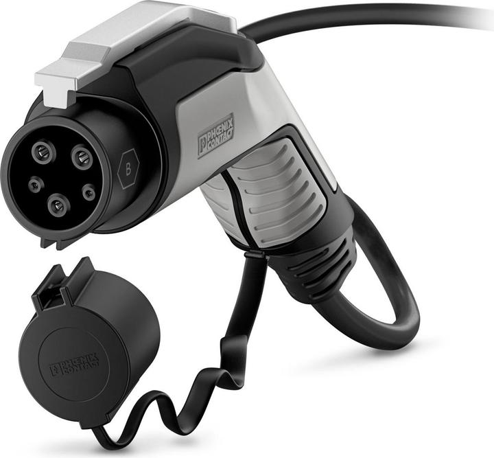 Produktbild Phoenix Contact AC-Ladeleitung (8 kW, 32 A, 5 m)