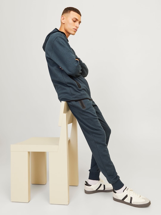 Actual product image Jack & Jones Jpstwill Fusion Sweat Pants Noos (S)