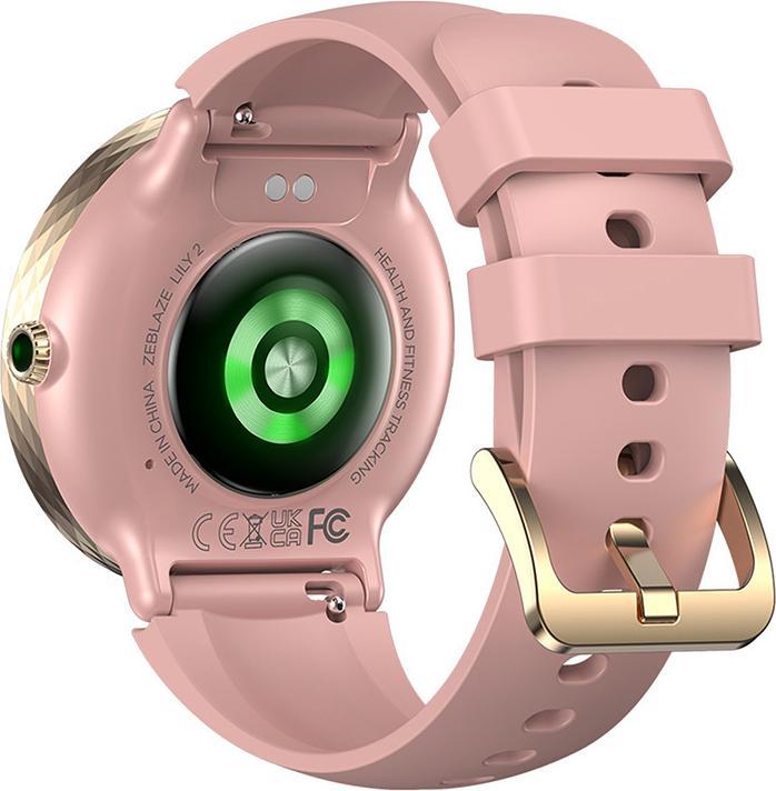 Immagine prodotto Zeblaze Lily 2 smartwatch (pink) (38.80 mm)