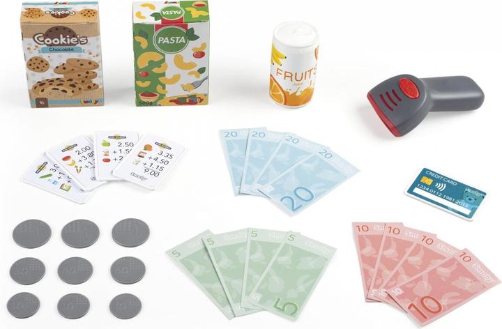 Image du produit Smoby Caisse de supermarché XL