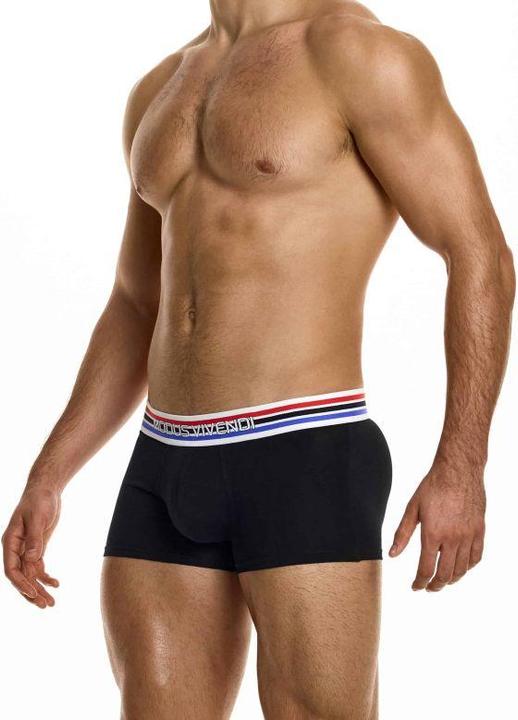 Produktbild Heritage Boxer Schwarz Medium (M, Einzelpack)