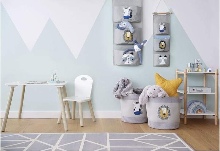 Produktbild Zeller Present Scandi (Kindersitzgruppe)