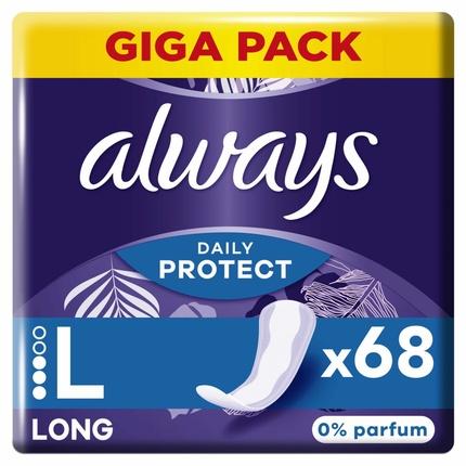Image du produit Always Dprotect Long 0% 4x68 (68x)