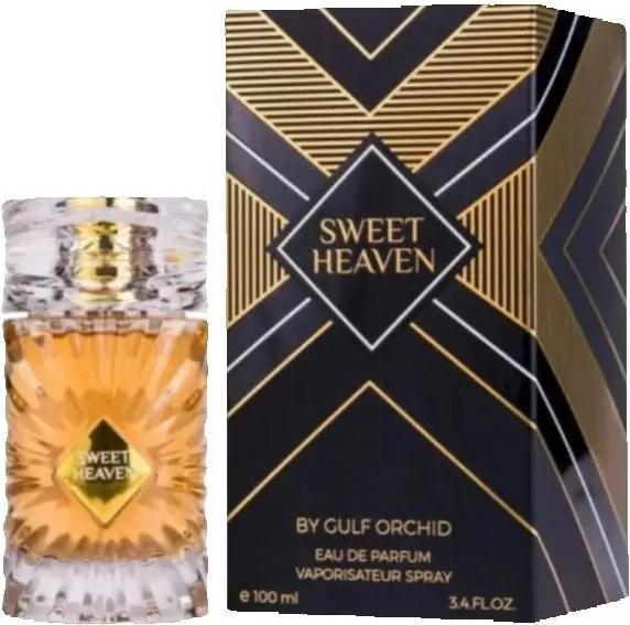 Actual product image Gulf Orchid Sweet Heaven Eau De Parfum 100ml (Eau de parfum, 100 ml)