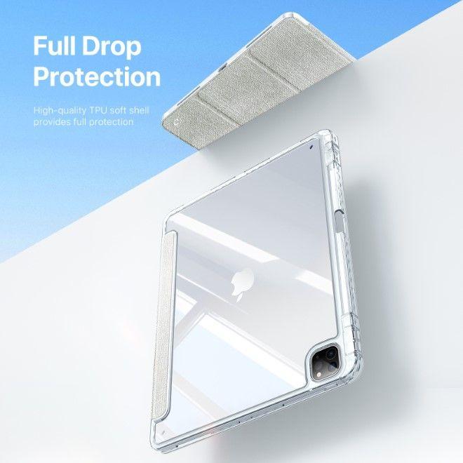 Actual product image Dux Ducis Unid Series Bookcover Cover (IPad Pro 11 (2020))