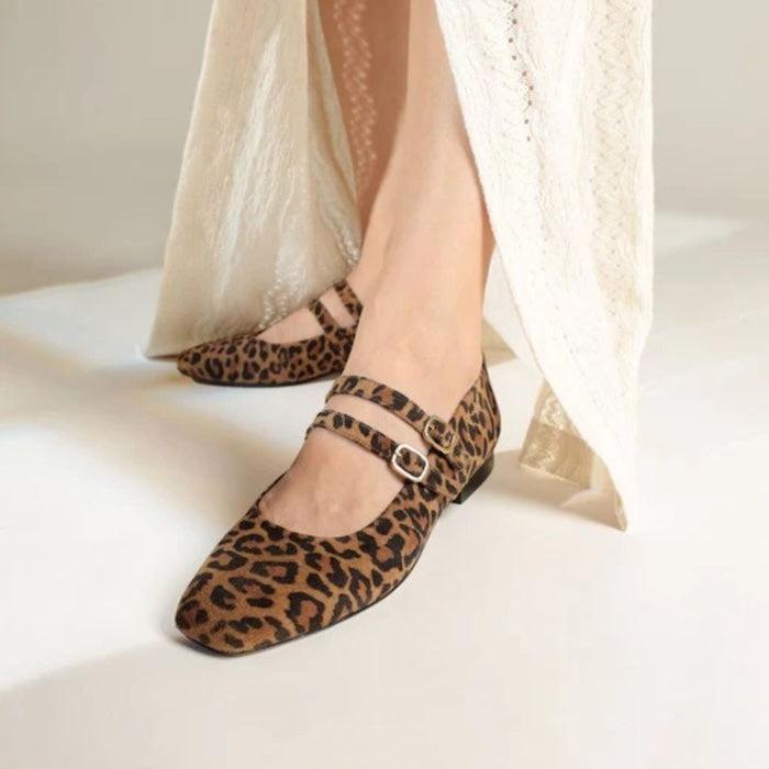 Produktbild Kmb Ballerinas Candy Leopard (40)