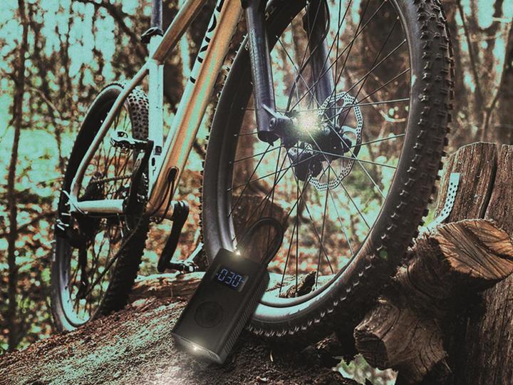 Produktbild LogiLink Luftdruckkompressor (4000 mAh, 14.80 Wh)