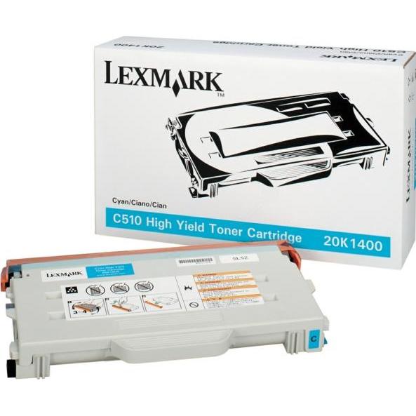 Lexmark, Toner, 20k1400 (C)