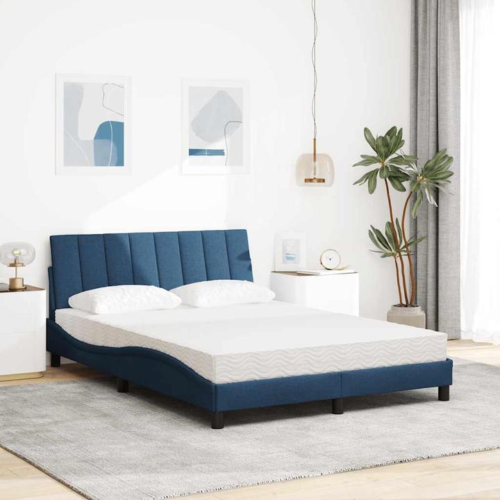 Produktbild vidaXL Bett (140 x 190 cm)