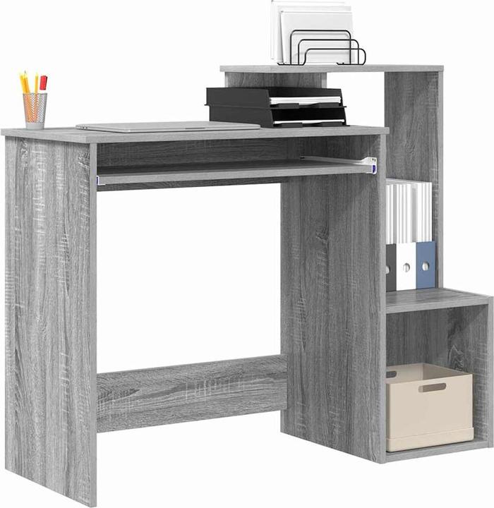 Immagine prodotto vidaXL Computertisch (41 x 106 x 88.50 cm)