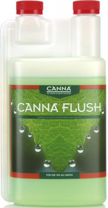 Image du produit Canna Flush 1L (1.10 kg, 1 l)
