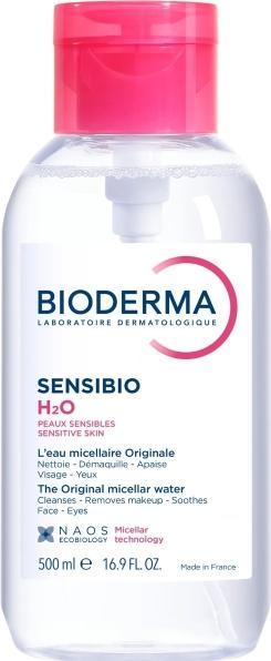 Immagine prodotto Bioderma Sensibio H2O (Acqua micellare, 500 ml)
