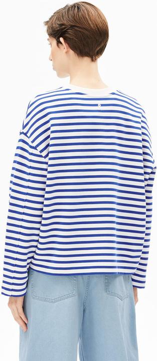 Produktbild Armedangels Sweater FRANKAA STRIPES (L)