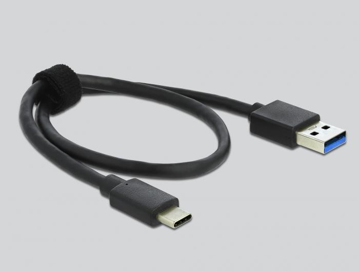 Actual product image Delock 2.5 External Enclosure SATA HDD > USB3.0 (2.5")