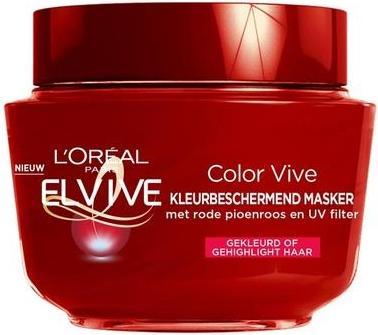 L'Oréal Paris L'Oreal Paris Elvive Color Vive Mask - Hair Care