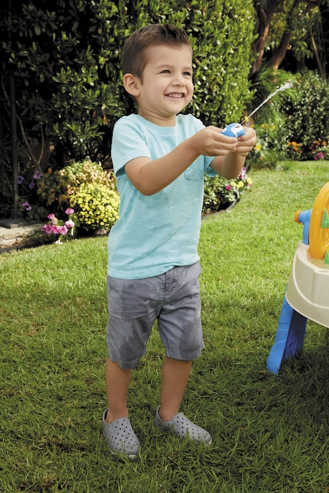 Actual product image Little Tikes Water play table